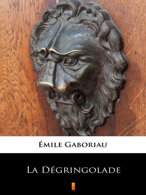 cover image of La Dégringolade